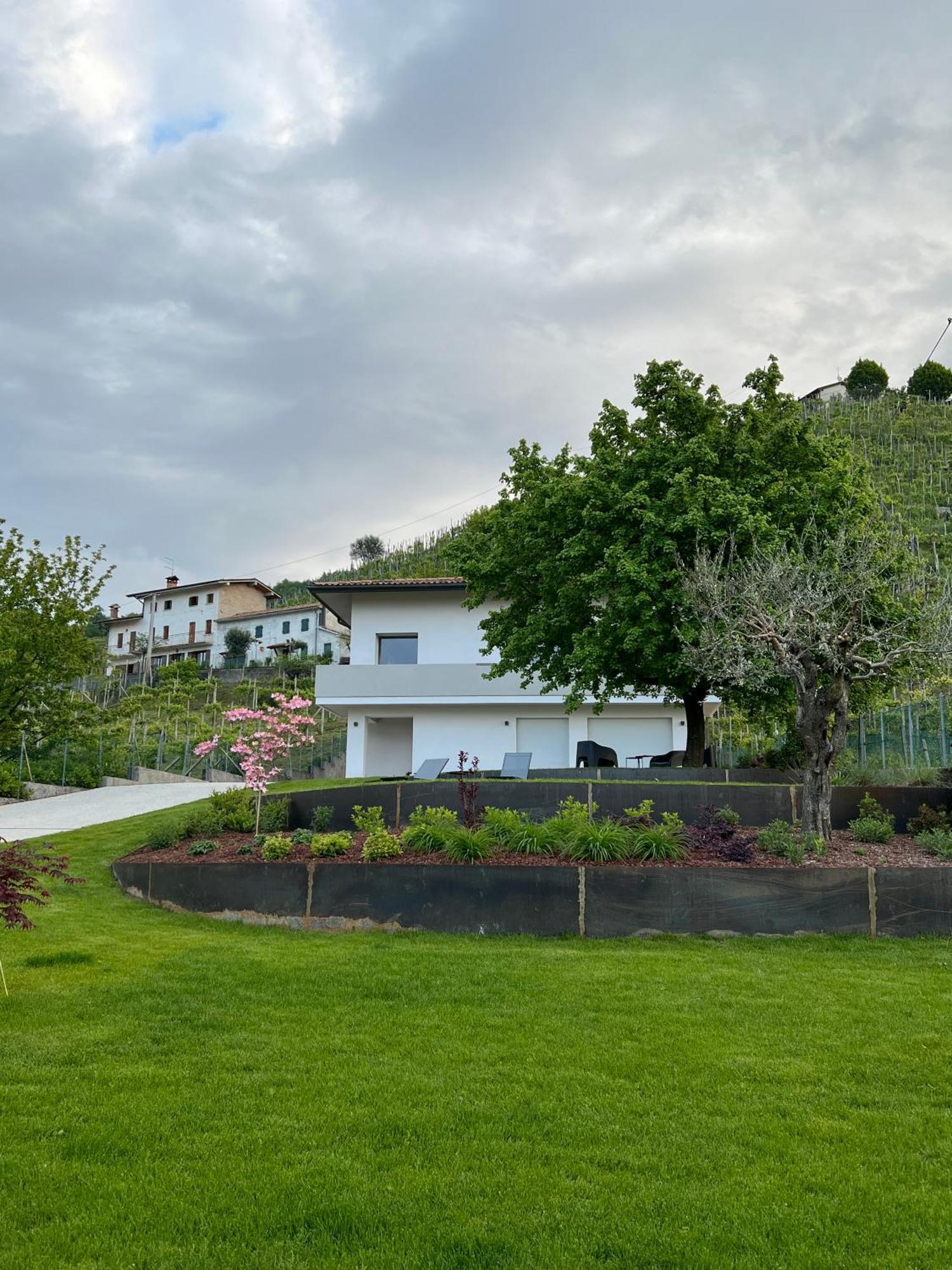 El Zhigol B&B Farra di Soligo Luaran gambar