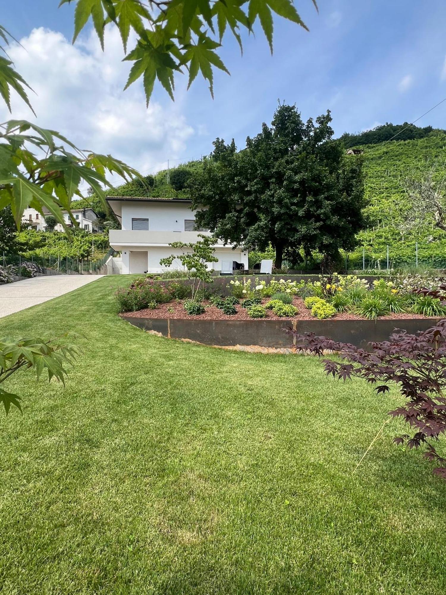 El Zhigol B&B Farra di Soligo Luaran gambar